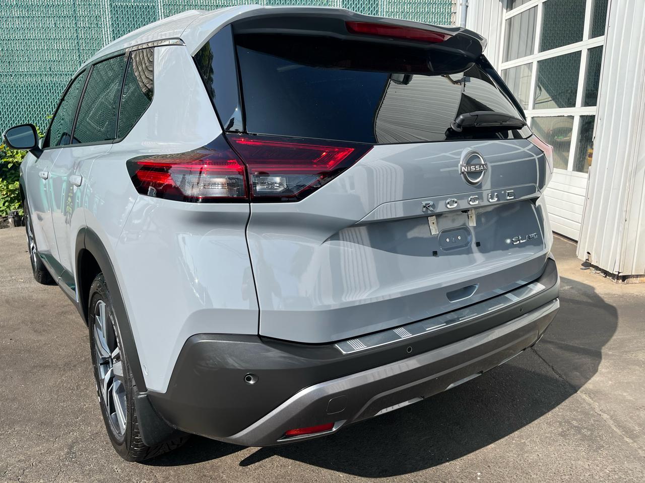 Nissan Rogue AWD SL 2023