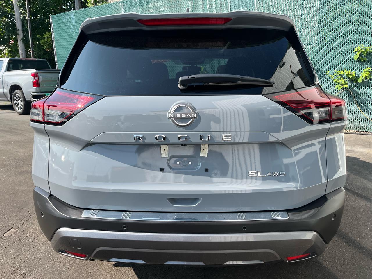 Nissan Rogue AWD SL 2023