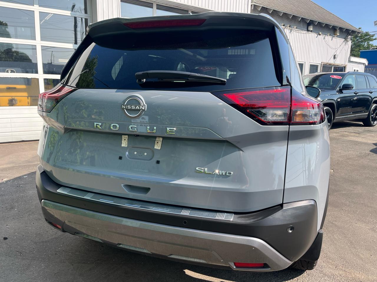 Nissan Rogue AWD SL 2023