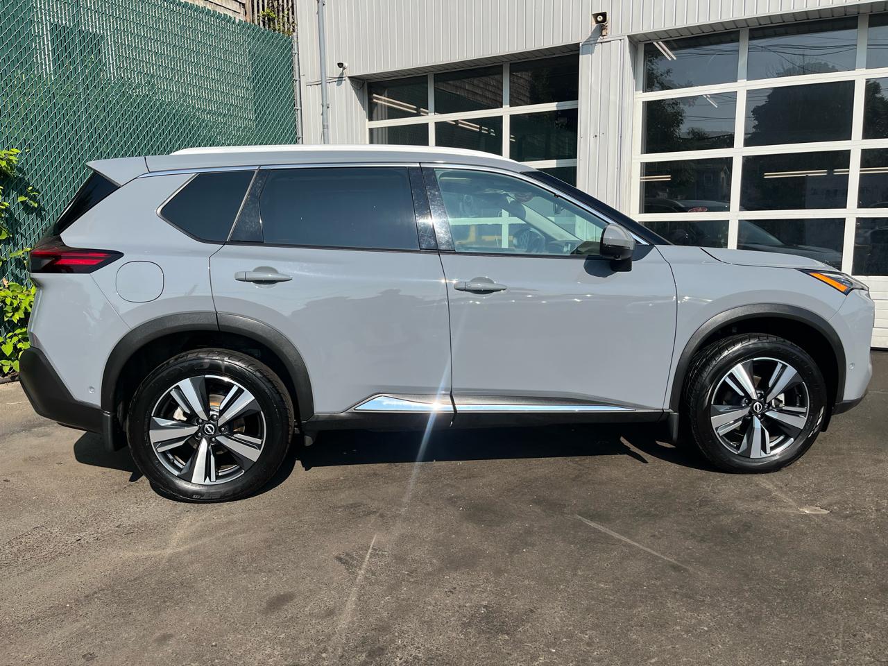 Nissan Rogue AWD SL 2023