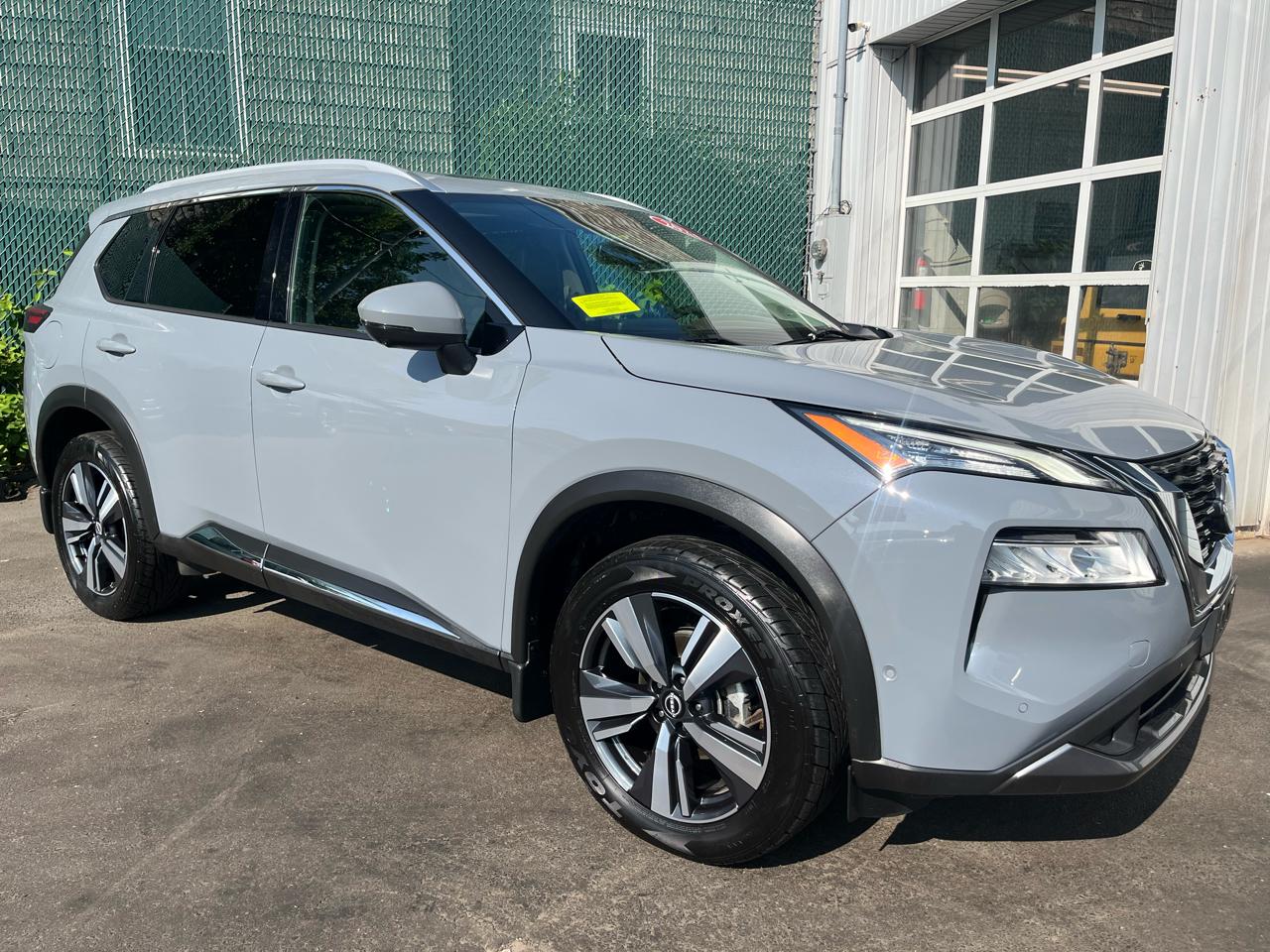 Nissan Rogue AWD SL 2023