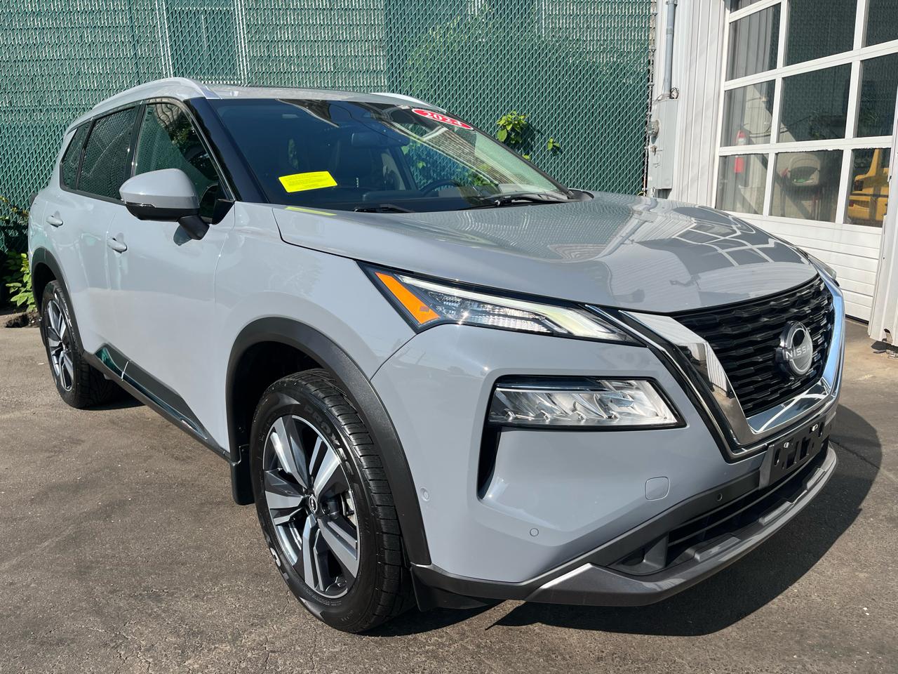 Nissan Rogue AWD SL 2023