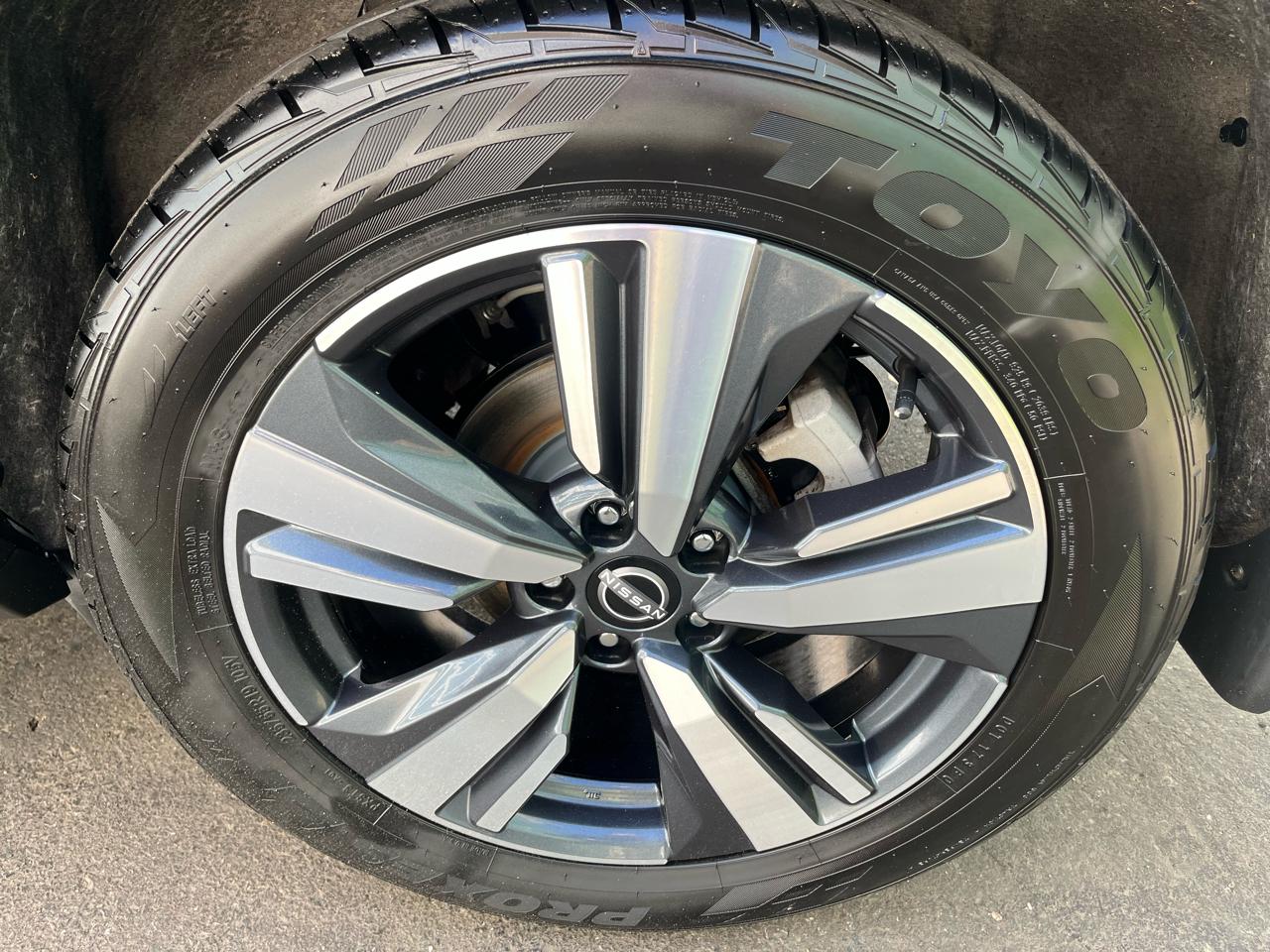 Nissan Rogue AWD SL 2023