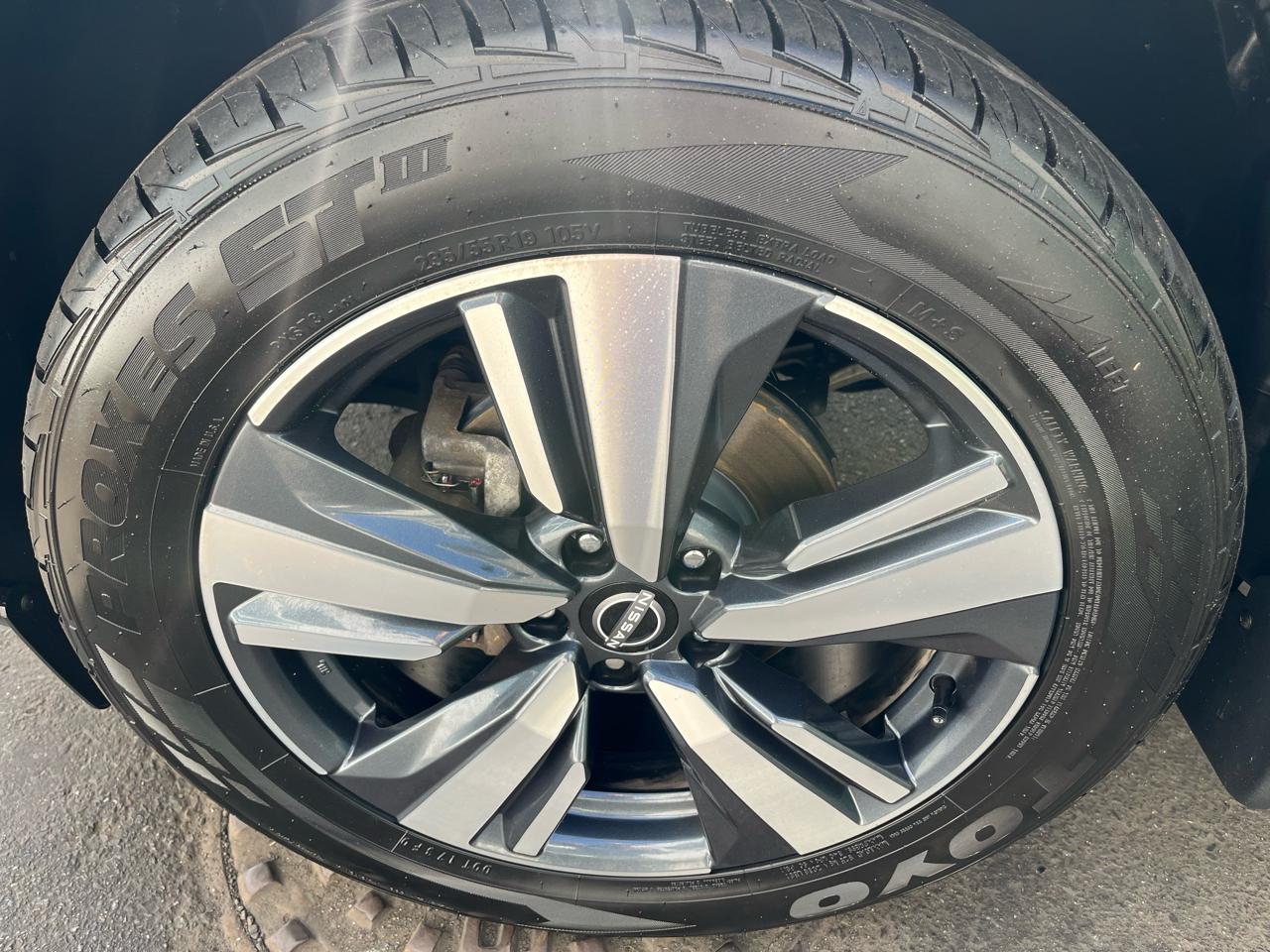 Nissan Rogue AWD SL 2023