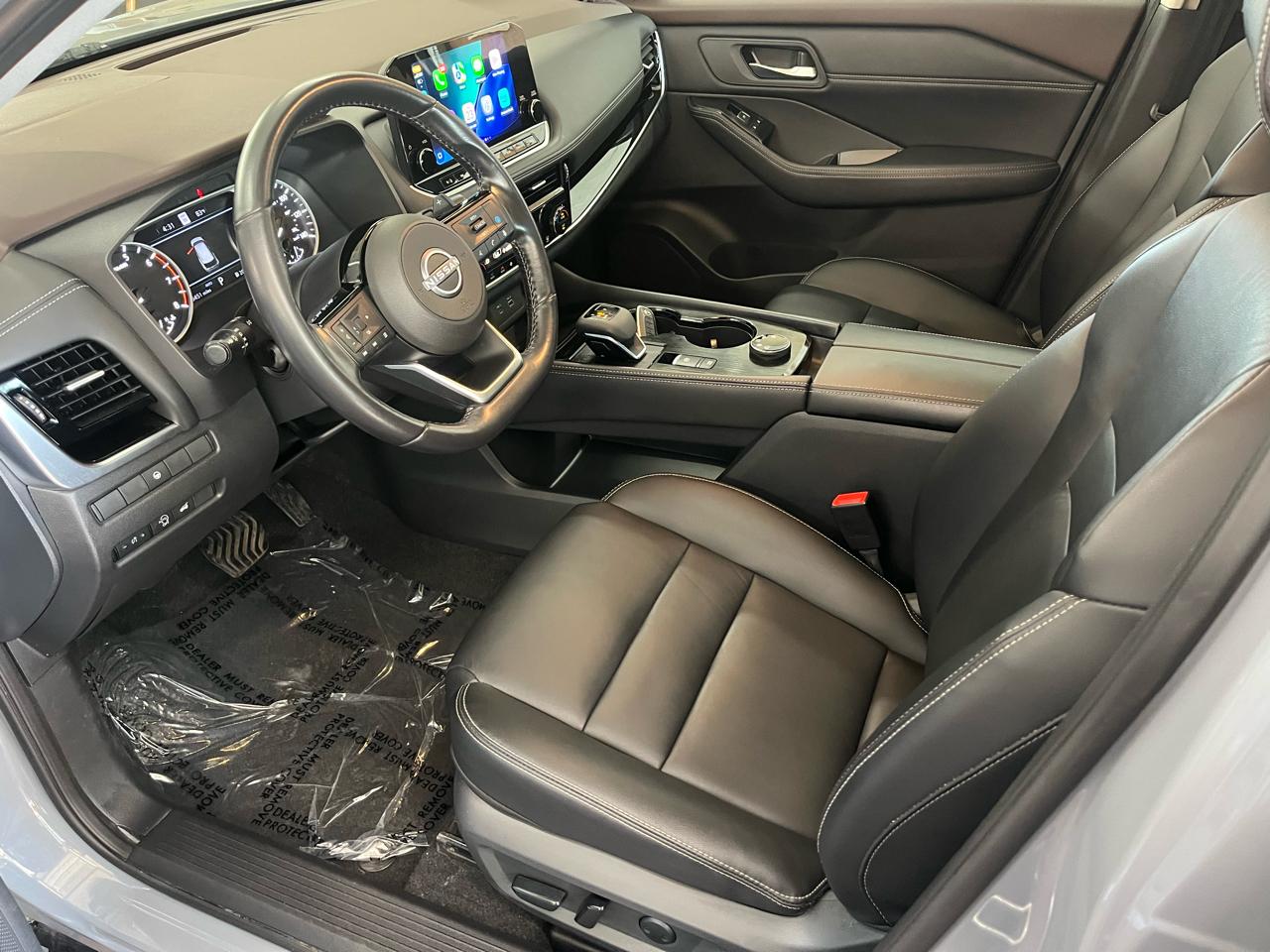 Nissan Rogue AWD SL 2023