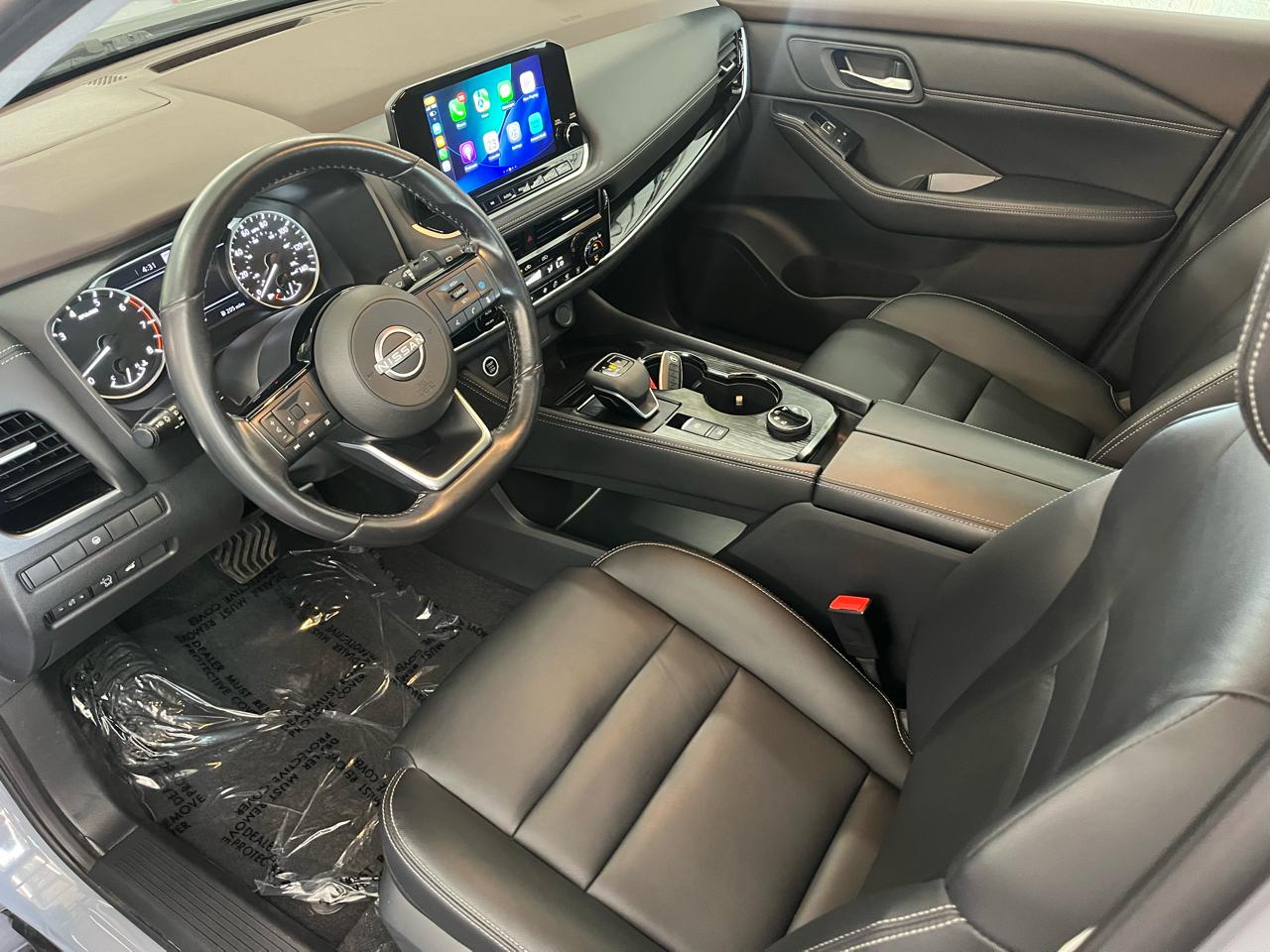 Nissan Rogue AWD SL 2023
