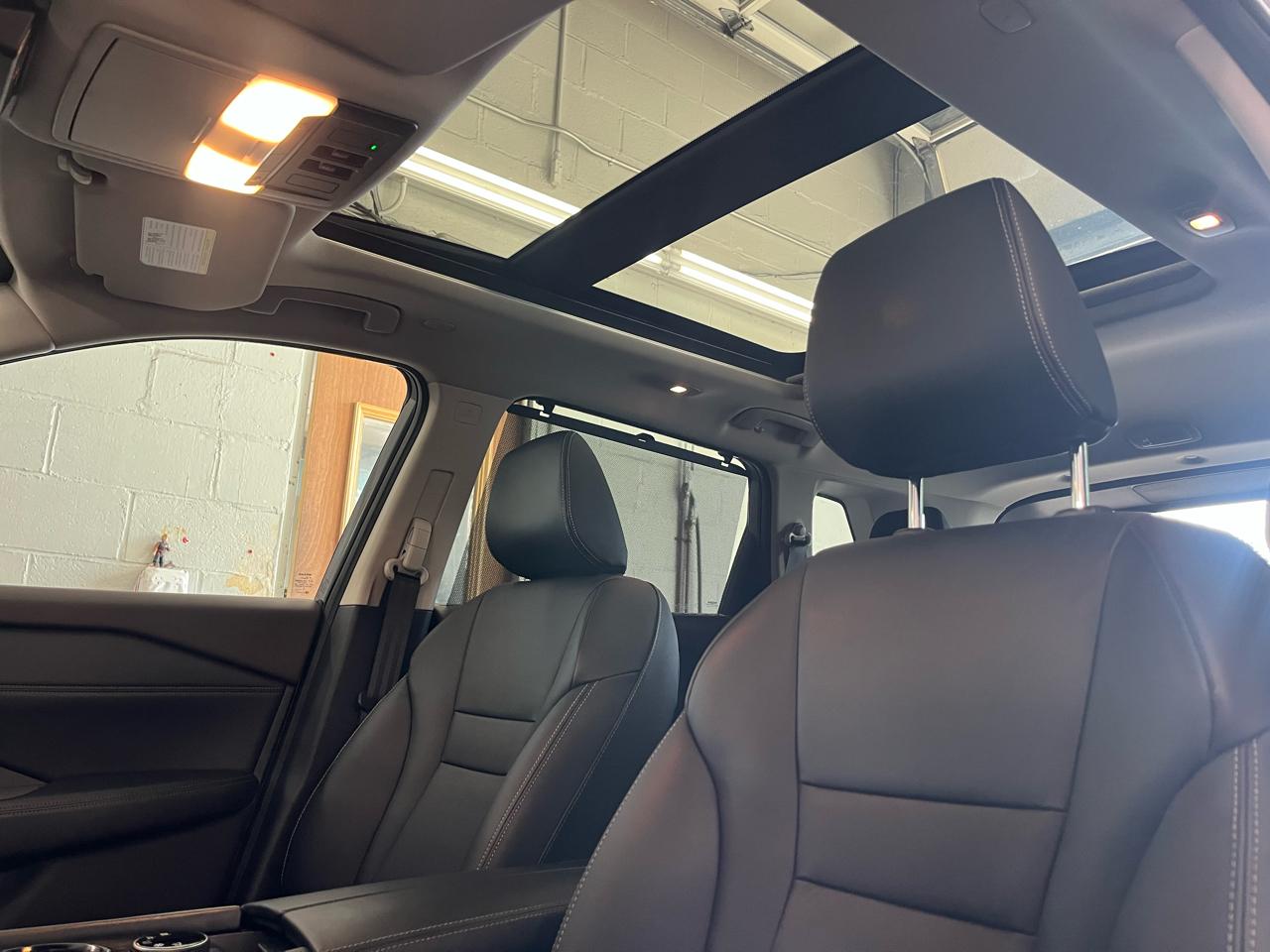 Nissan Rogue AWD SL 2023