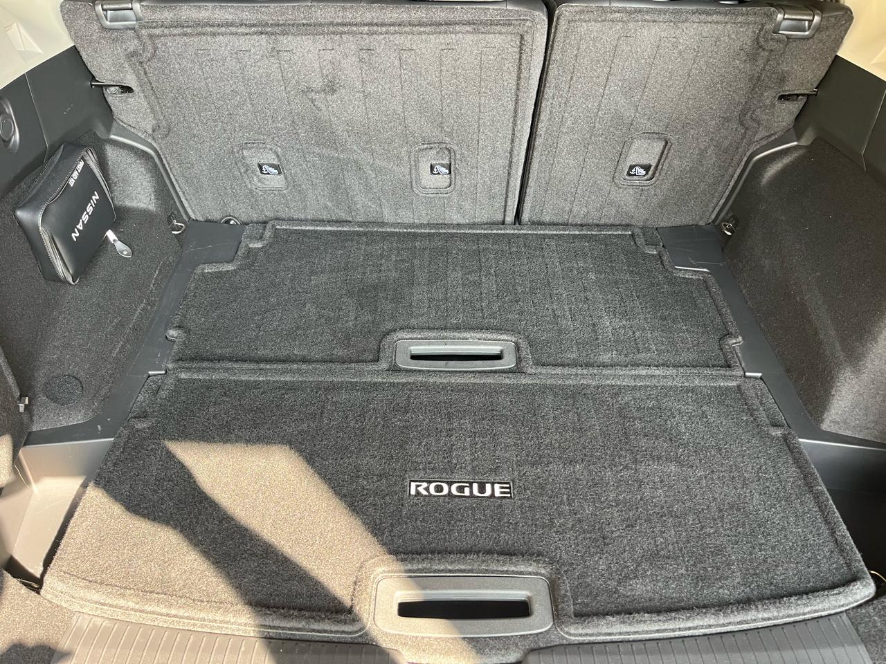 Nissan Rogue AWD SL 2023