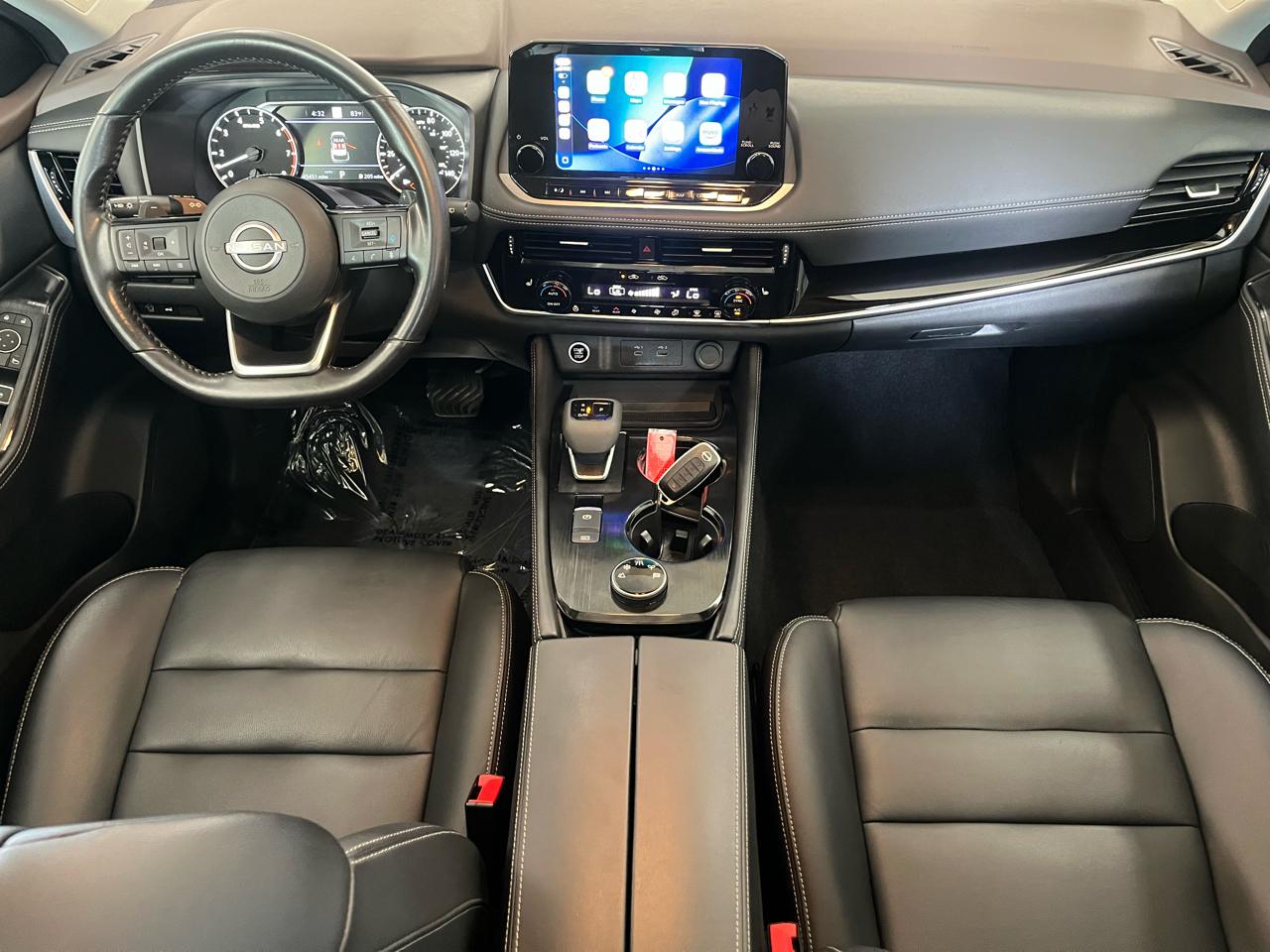 Nissan Rogue AWD SL 2023