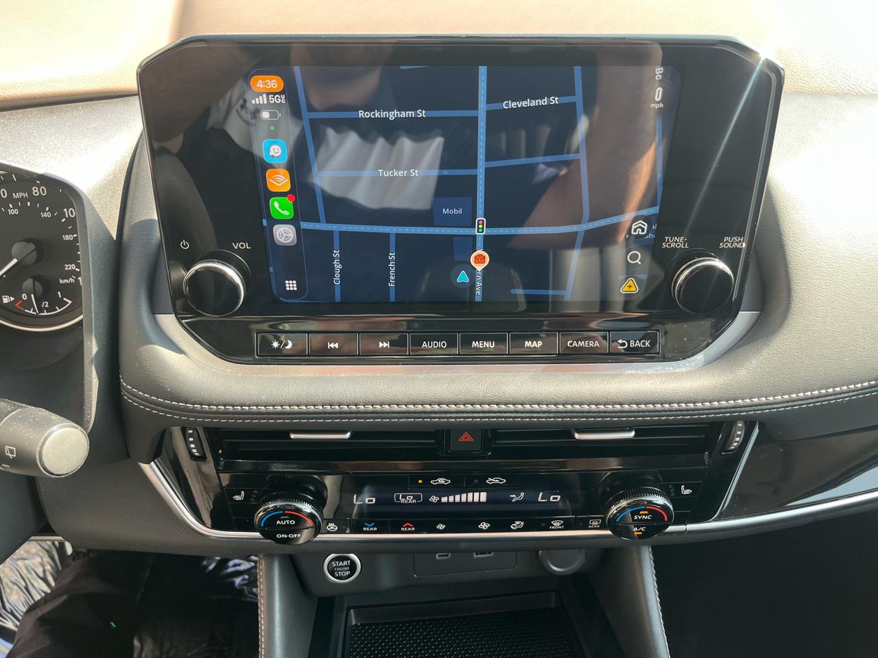 Nissan Rogue AWD SL 2023