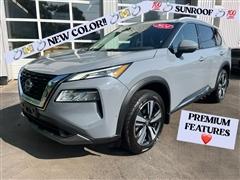 2023 Nissan Rogue 