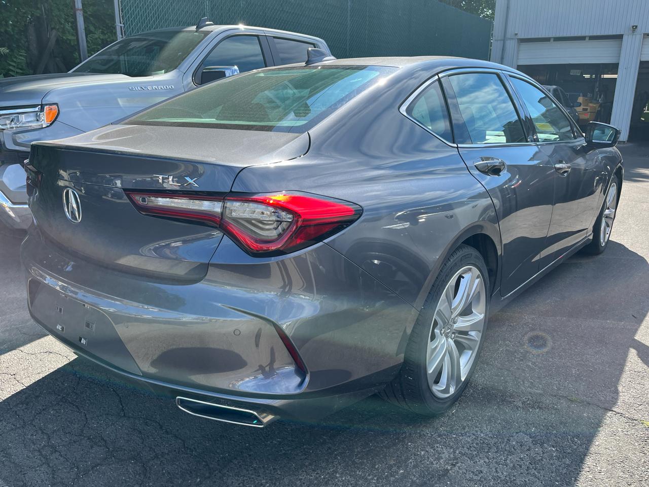 Acura TLX FWD w/Technology Package 2023