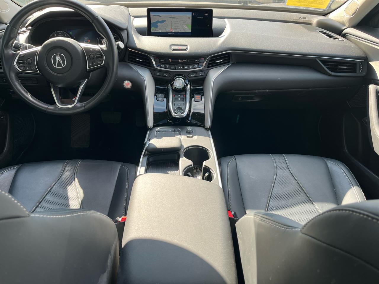Acura TLX FWD w/Technology Package 2023