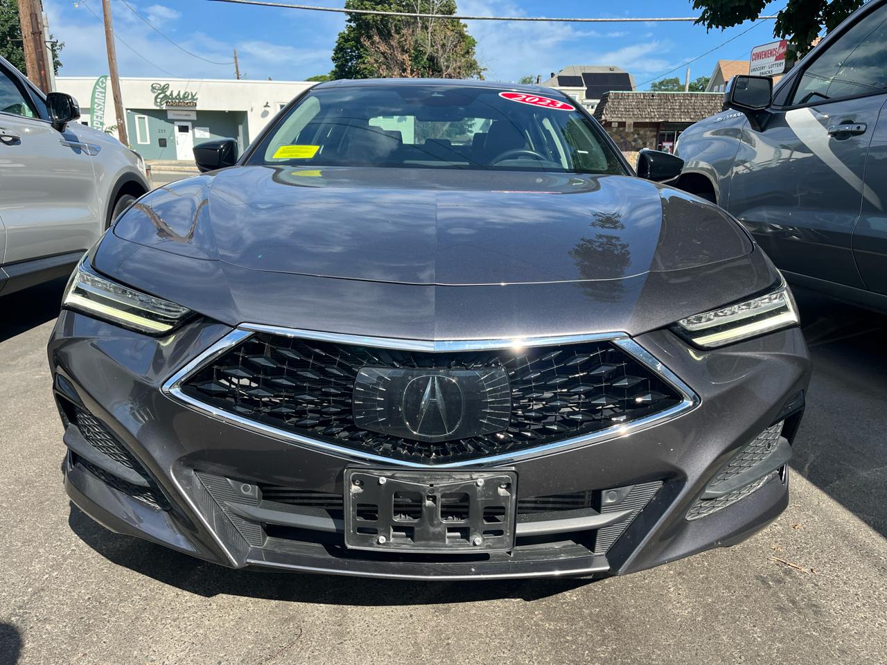 Acura TLX FWD w/Technology Package 2023