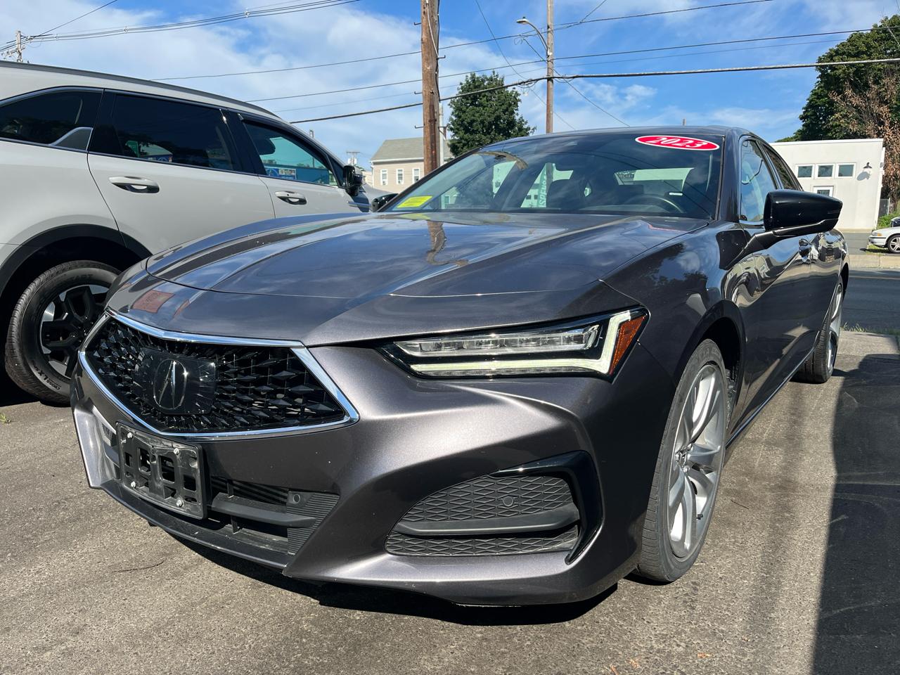 Acura TLX FWD w/Technology Package 2023