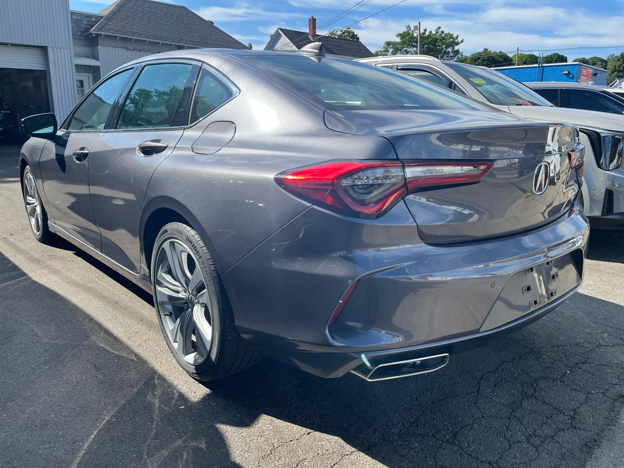 Acura TLX FWD w/Technology Package 2023