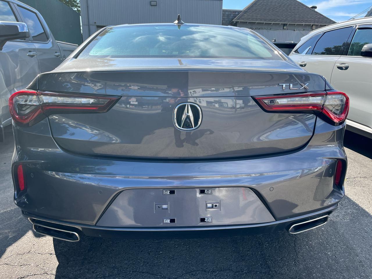 Acura TLX FWD w/Technology Package 2023