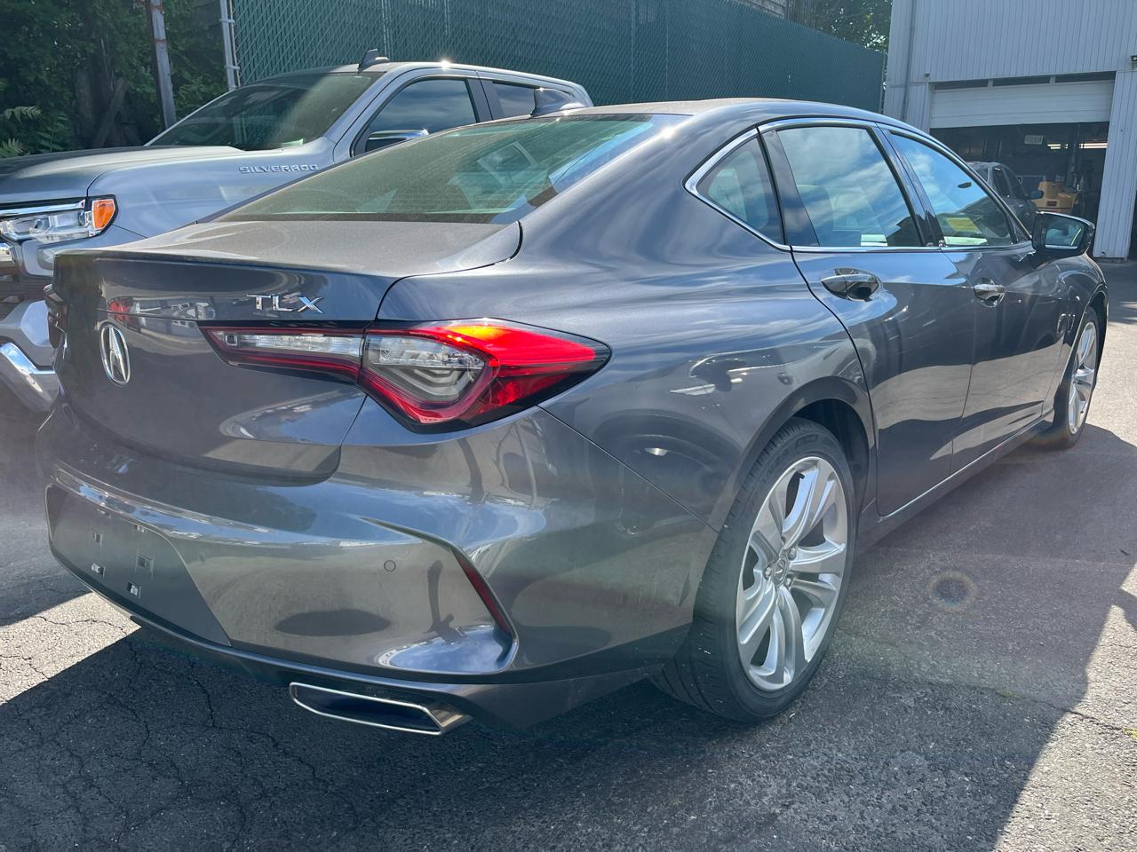 Acura TLX FWD w/Technology Package 2023