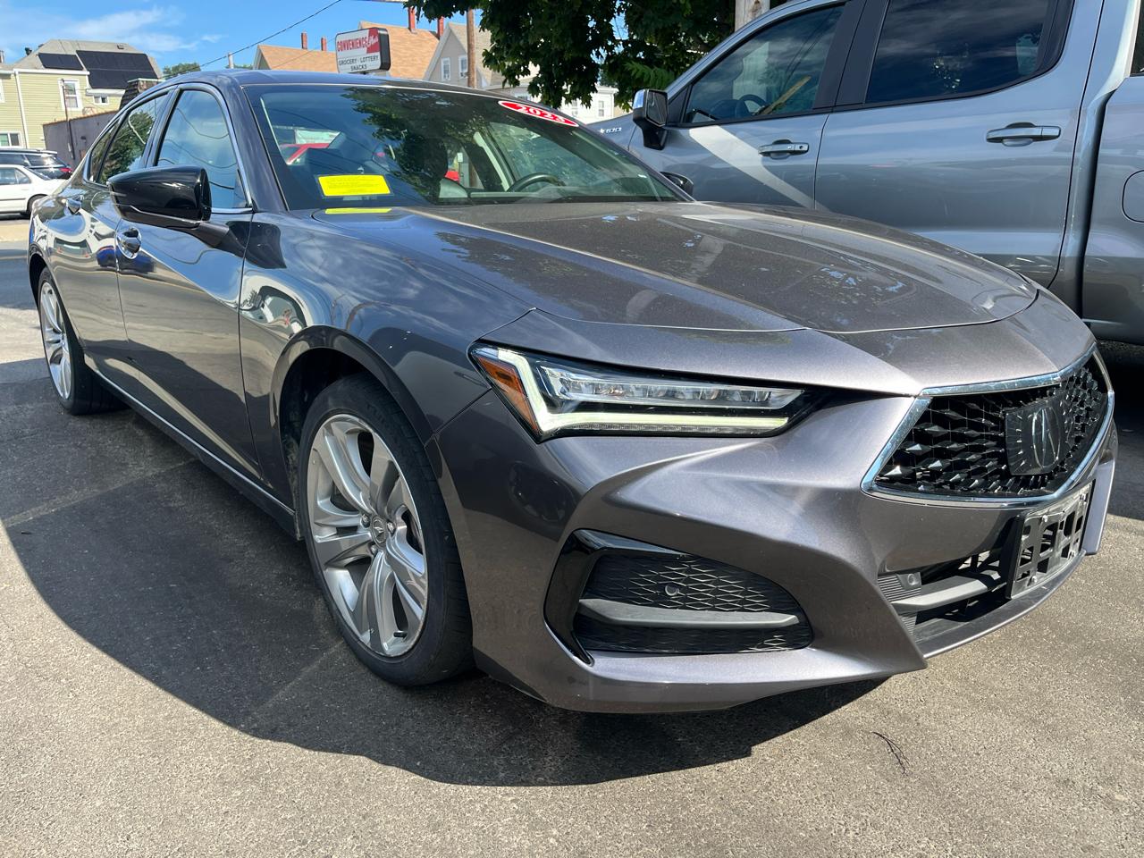 Acura TLX FWD w/Technology Package 2023