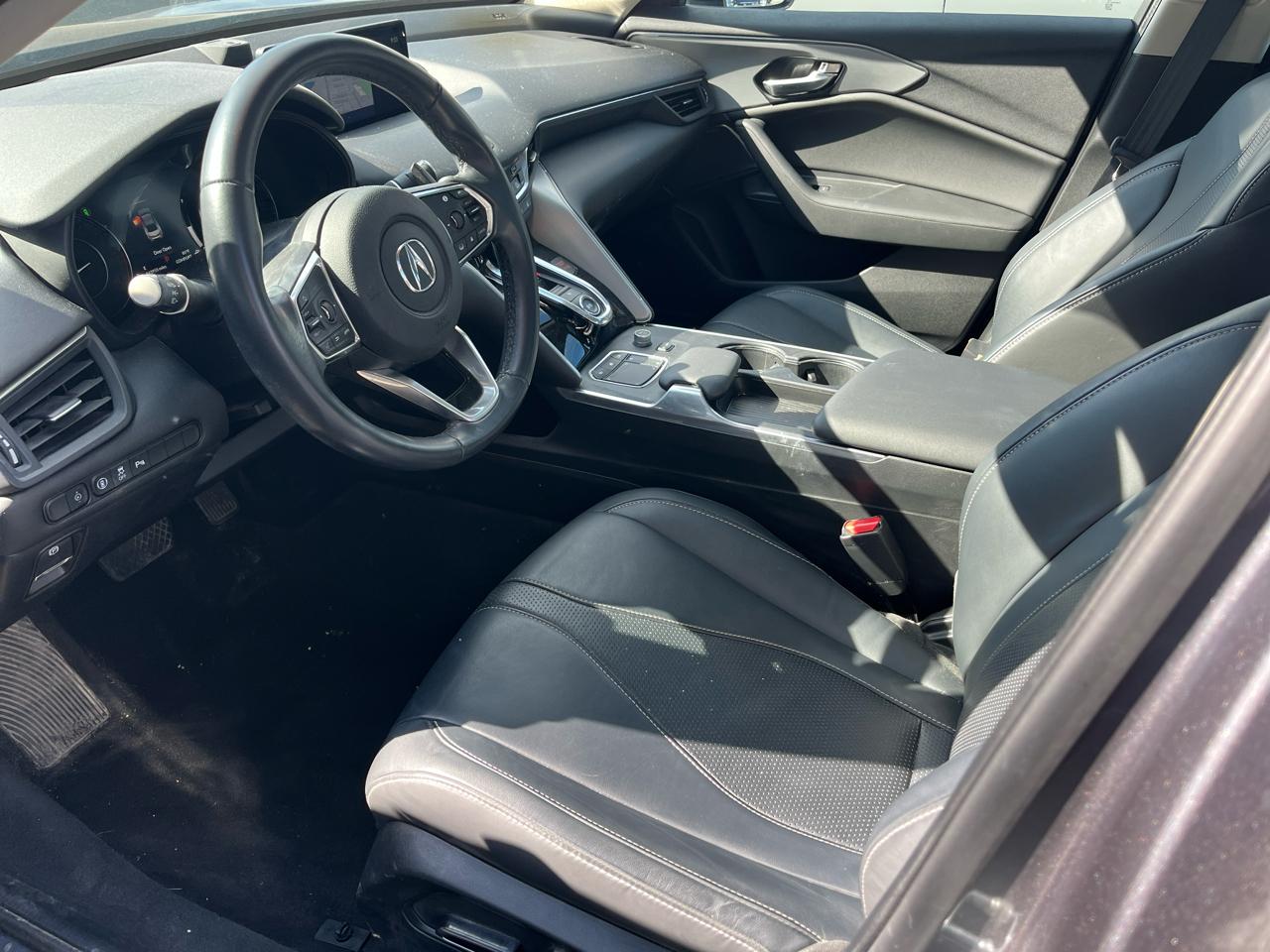 Acura TLX FWD w/Technology Package 2023