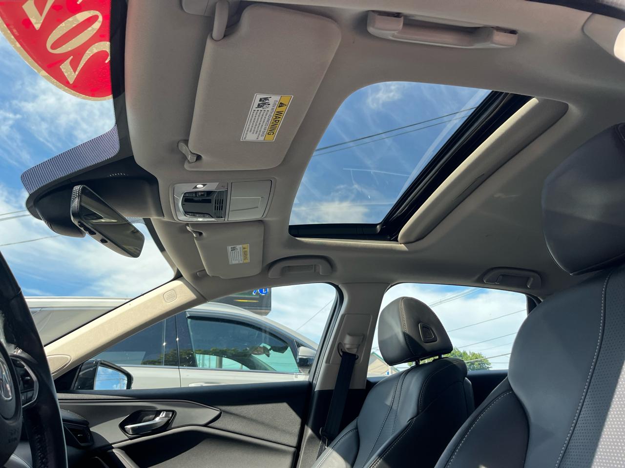 Acura TLX FWD w/Technology Package 2023