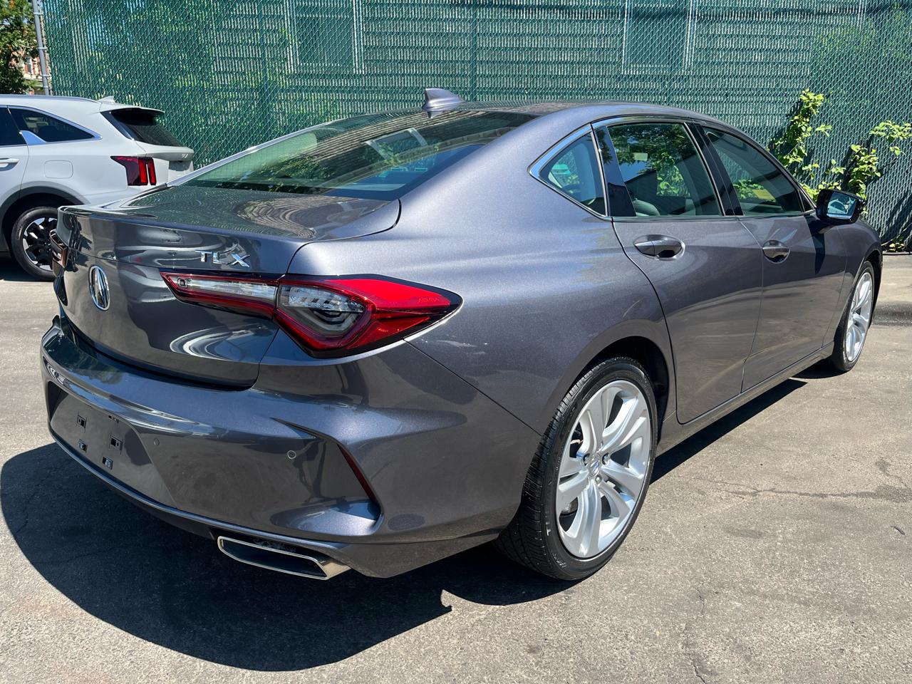 Acura TLX FWD w/Technology Package 2023