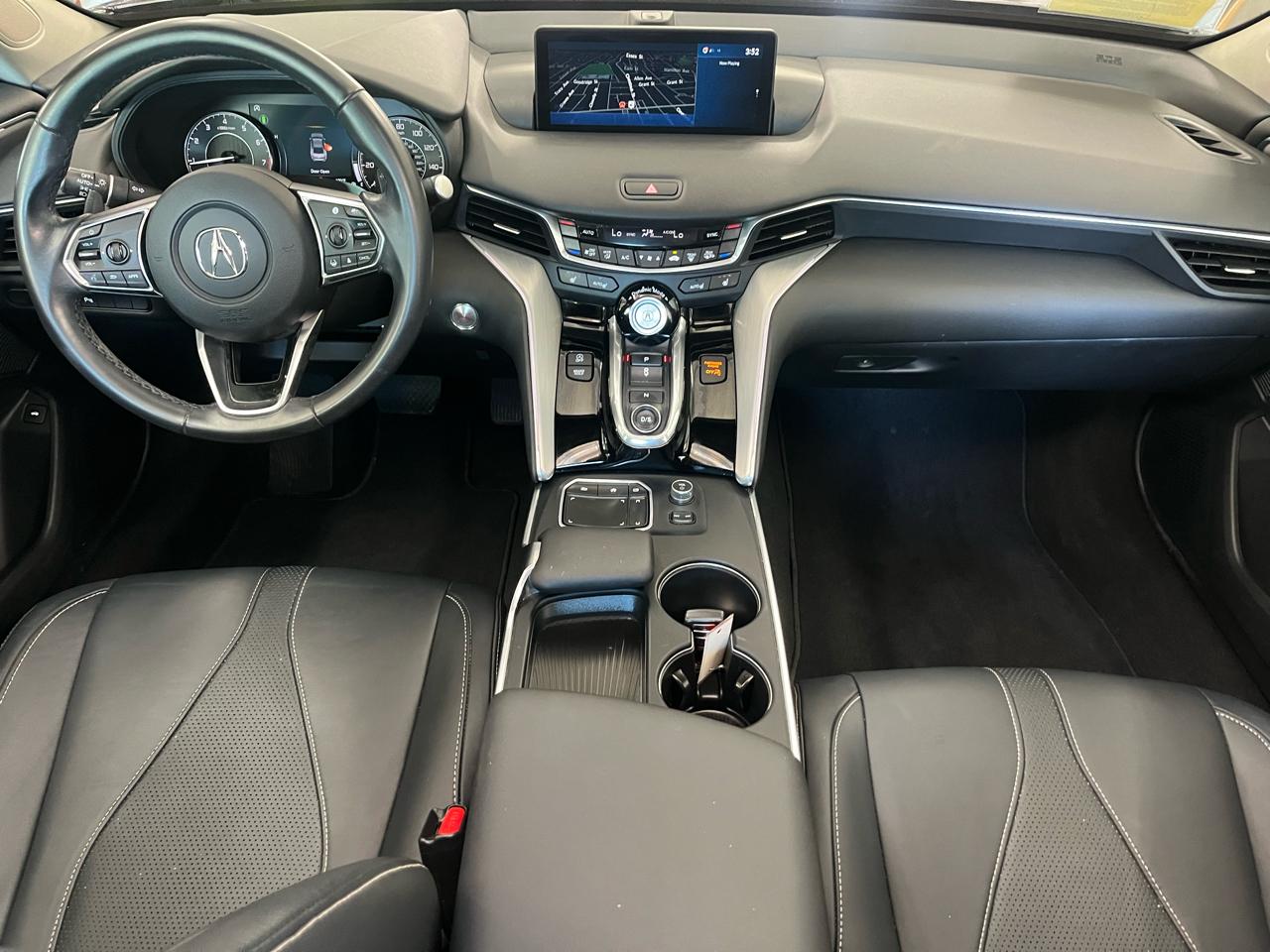 Acura TLX FWD w/Technology Package 2023