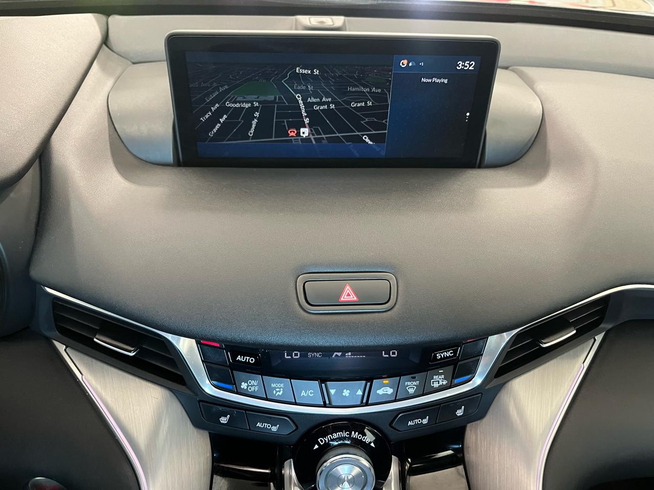 Acura TLX FWD w/Technology Package 2023