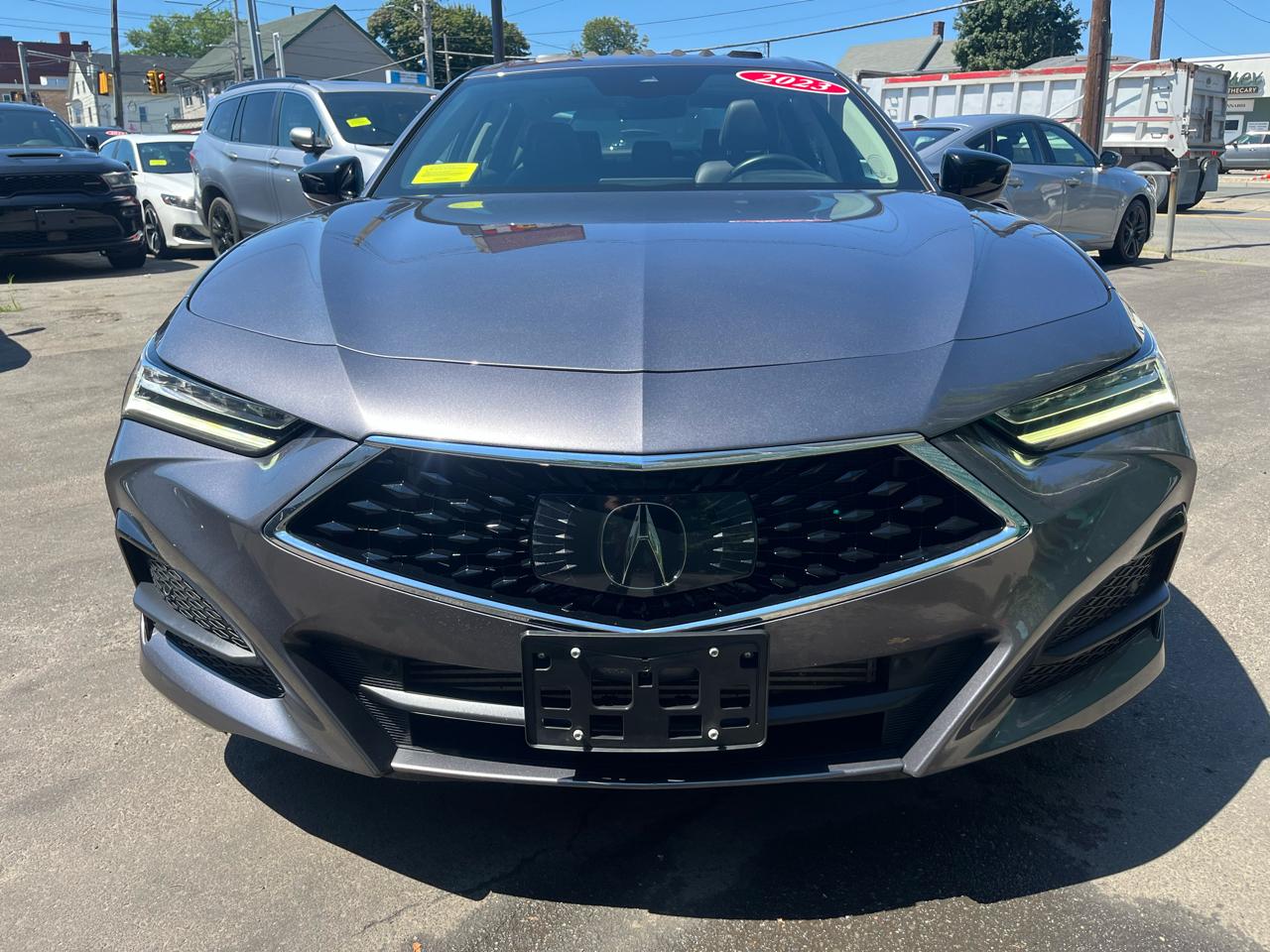 Acura TLX FWD w/Technology Package 2023