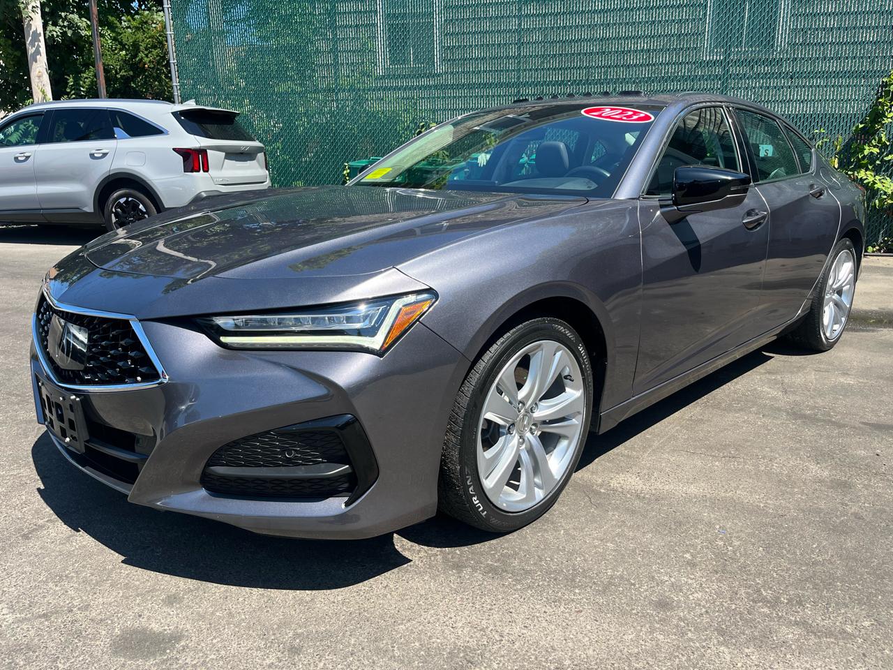 Acura TLX FWD w/Technology Package 2023