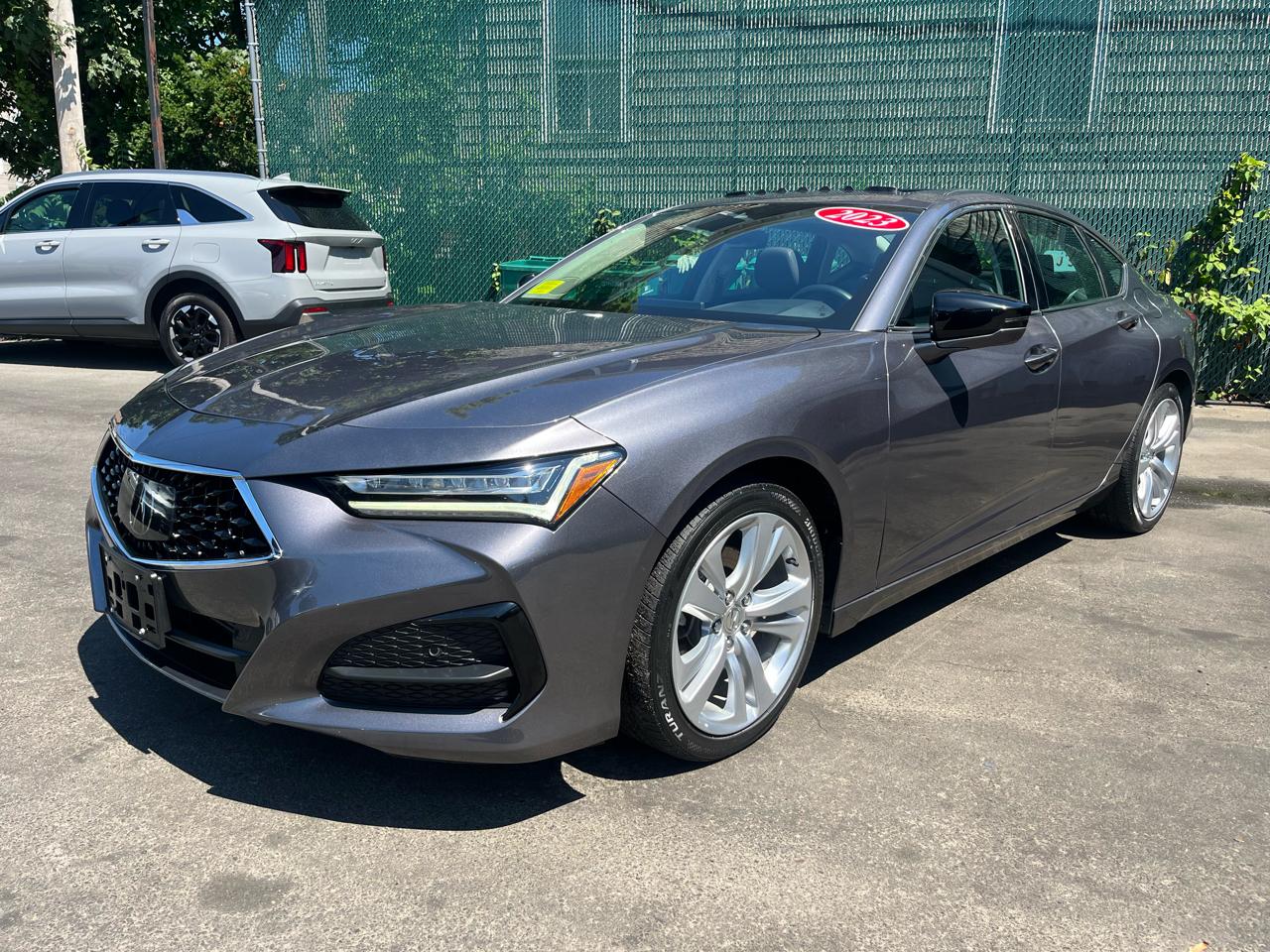 Acura TLX FWD w/Technology Package 2023
