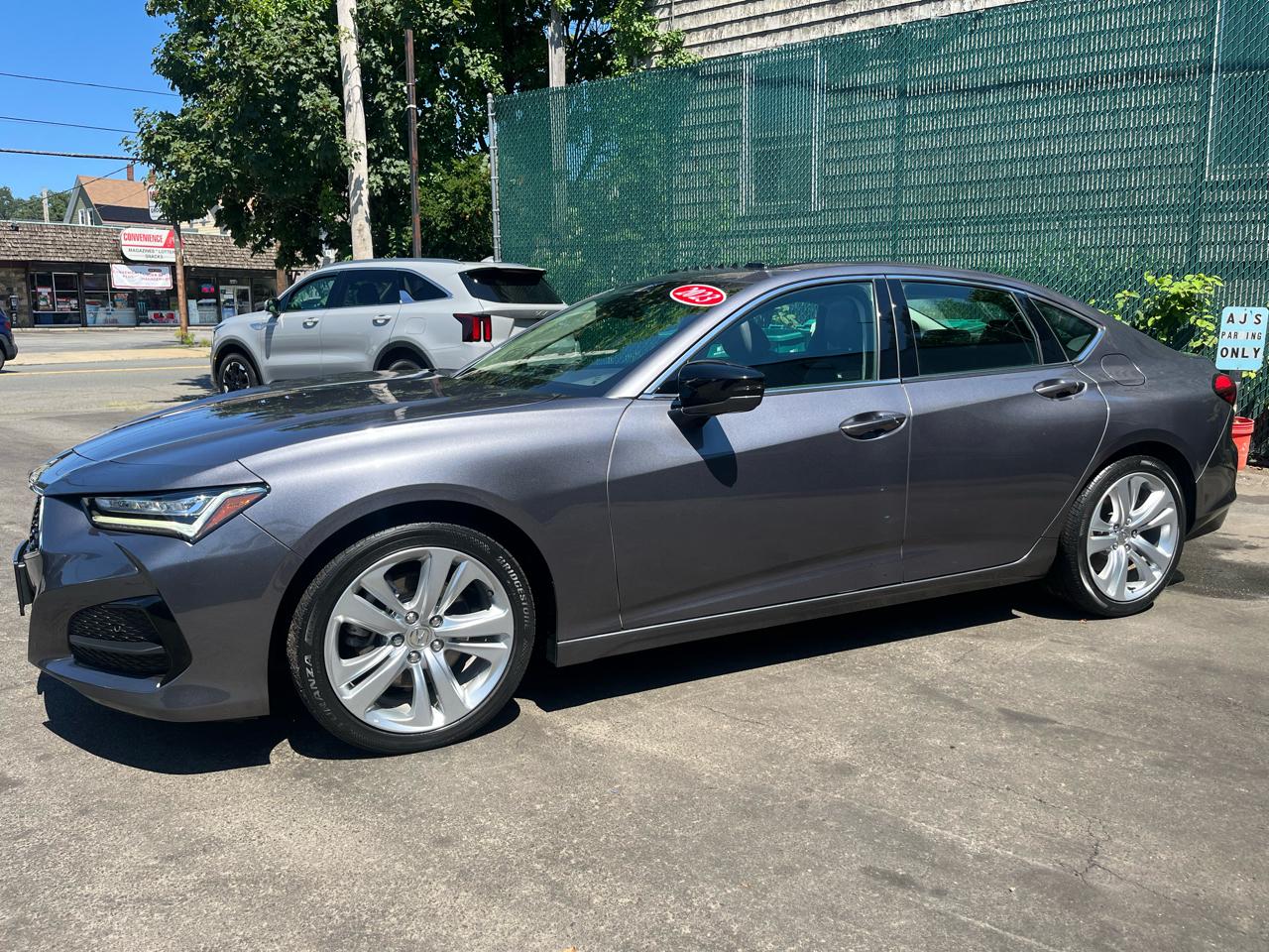 Acura TLX FWD w/Technology Package 2023