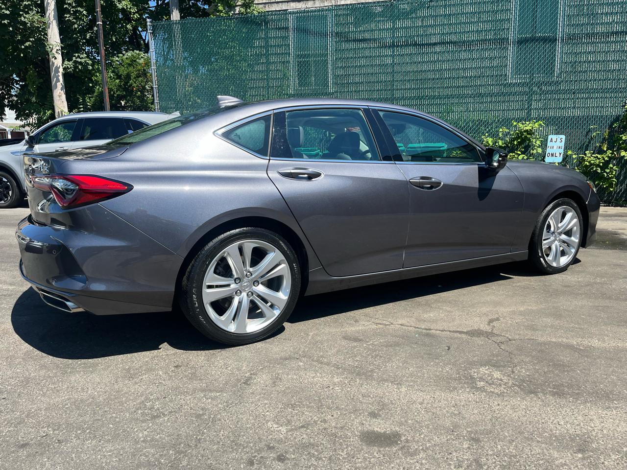 Acura TLX FWD w/Technology Package 2023