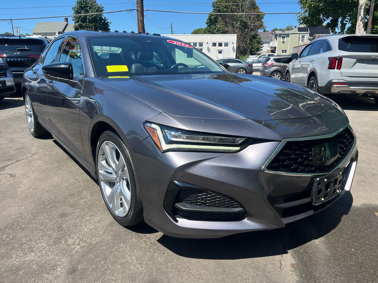 Acura TLX FWD w/Technology Package 2023