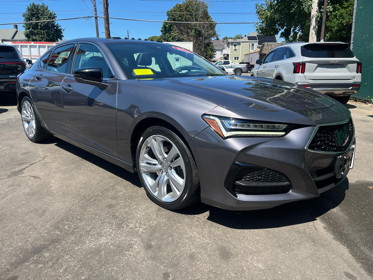 Acura TLX FWD w/Technology Package 2023