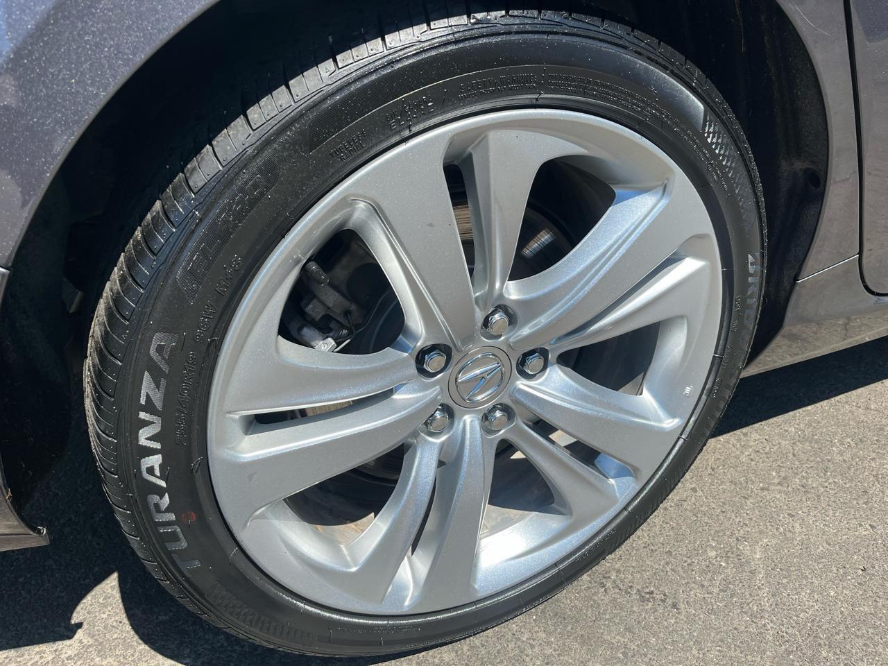 Acura TLX FWD w/Technology Package 2023