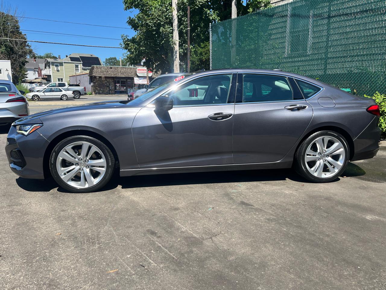 Acura TLX FWD w/Technology Package 2023