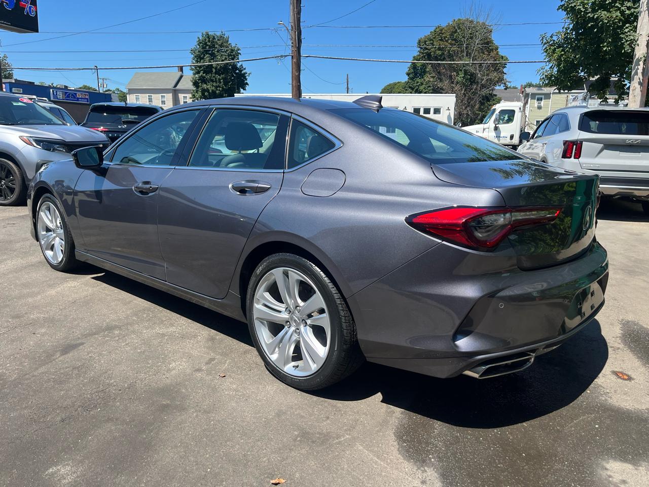 Acura TLX FWD w/Technology Package 2023