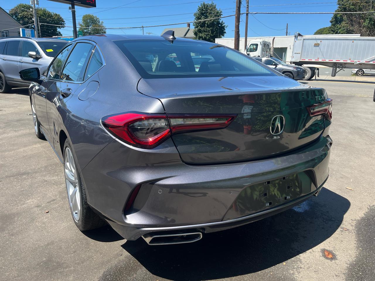 Acura TLX FWD w/Technology Package 2023