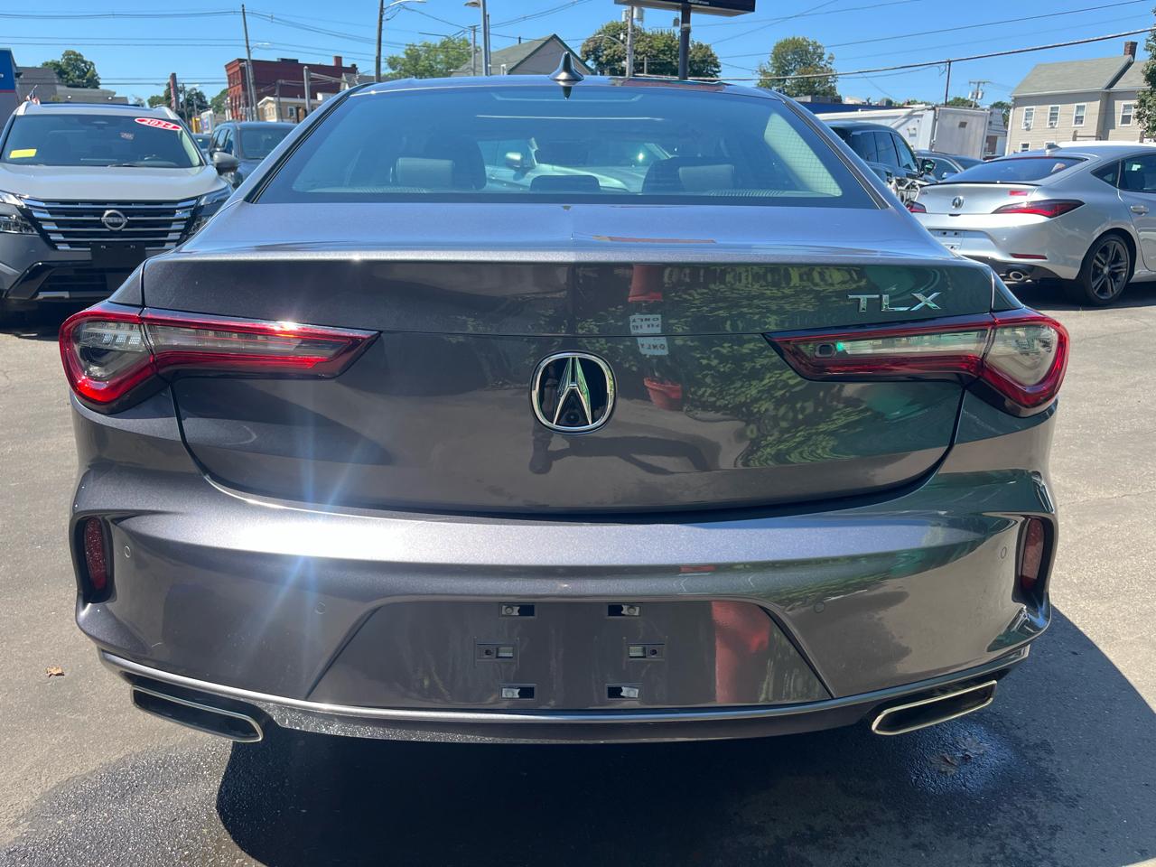 Acura TLX FWD w/Technology Package 2023