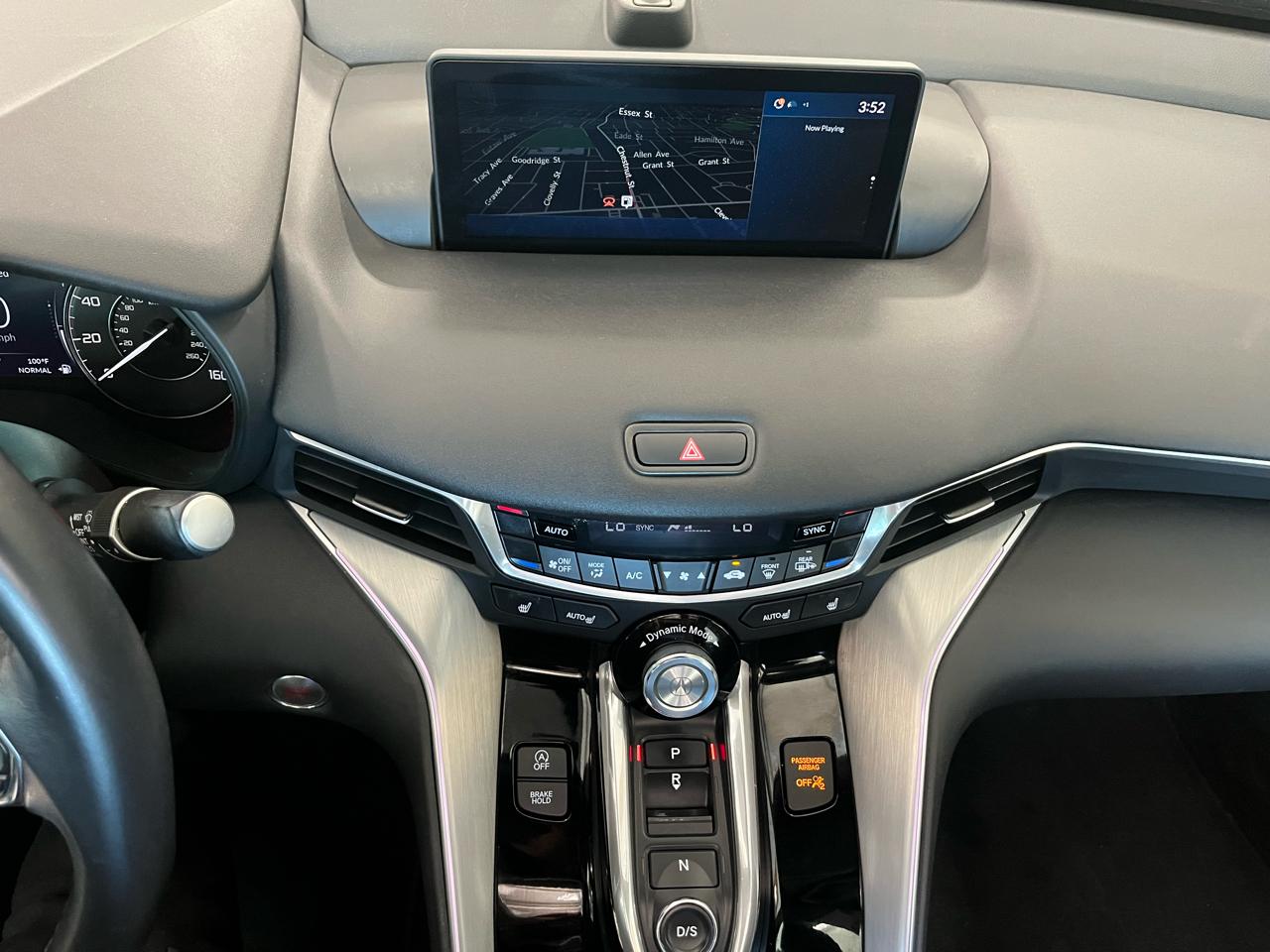 Acura TLX FWD w/Technology Package 2023