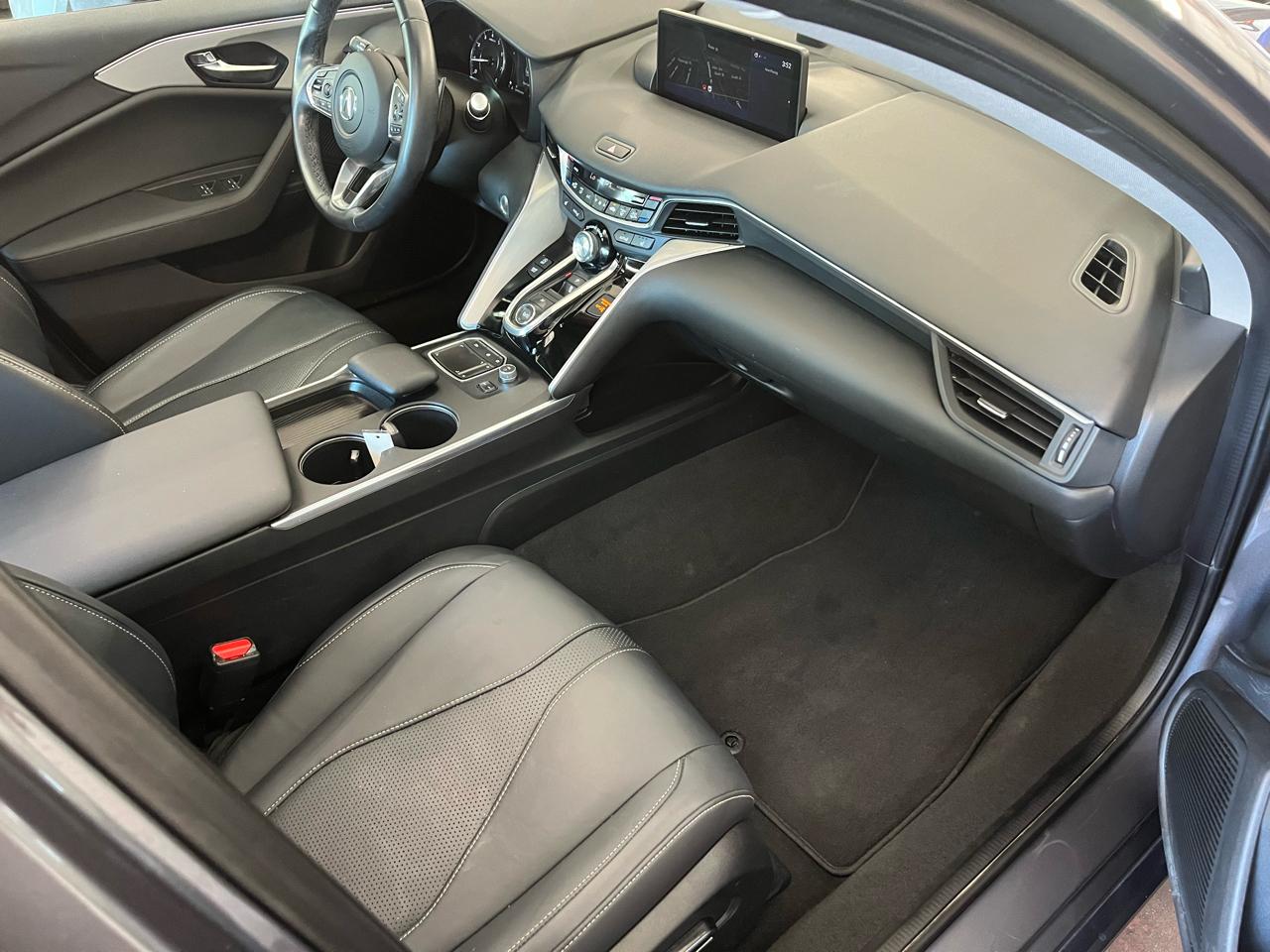 Acura TLX FWD w/Technology Package 2023