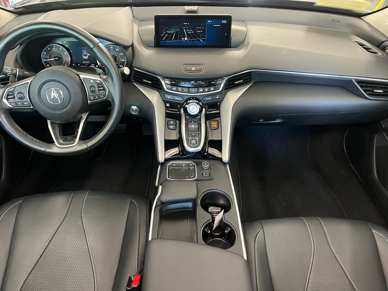 Acura TLX FWD w/Technology Package 2023