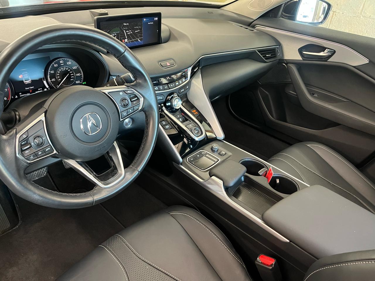 Acura TLX FWD w/Technology Package 2023