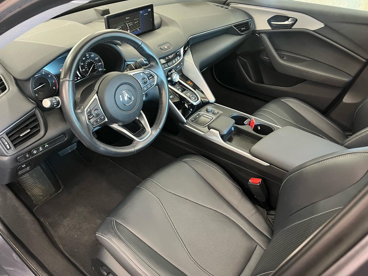 Acura TLX FWD w/Technology Package 2023