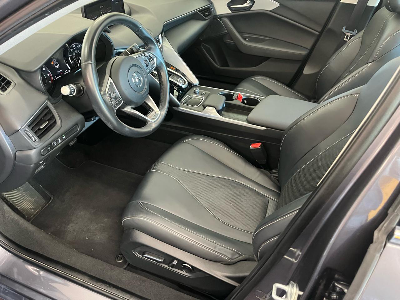 Acura TLX FWD w/Technology Package 2023