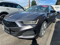 2023 Acura TLX 