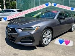 2023 Acura TLX 