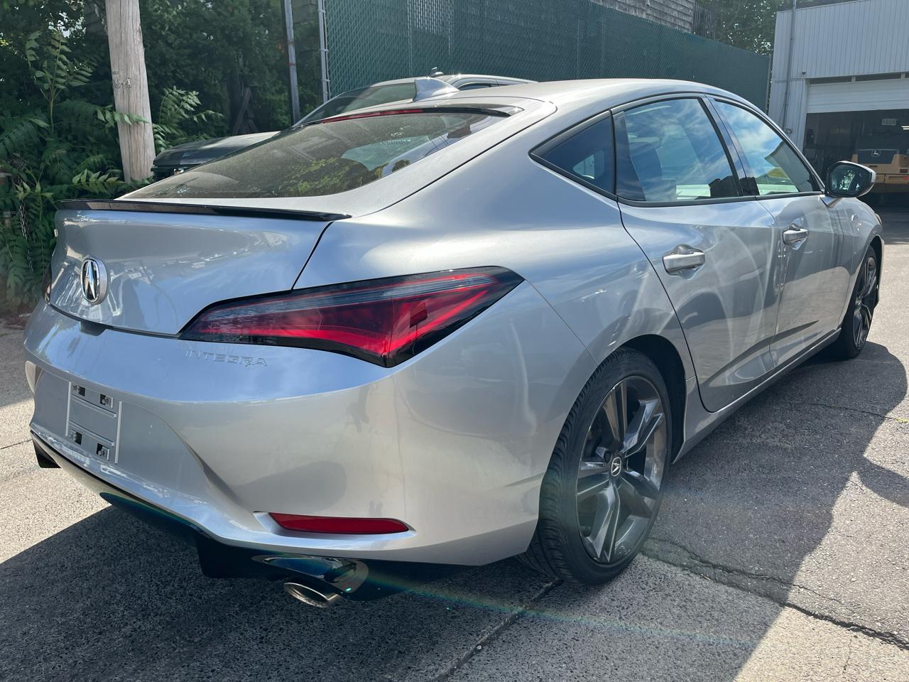 Acura Integra CVT w/A-Spec Package 2023