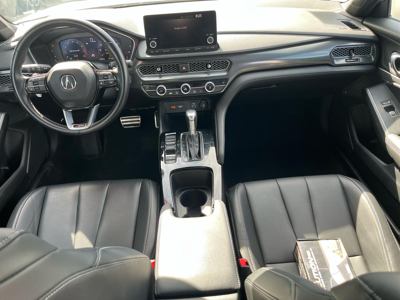 Acura Integra CVT w/A-Spec Package 2023